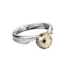 Harry Potter: Stainless Steel Golden Snitch Ring Large (Anello)
