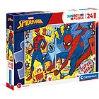 Puzzle 24 Maxi Spider-Man 24216