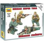 Soldati German Sniper Team cecchini tedeschi 1/72 (6217)