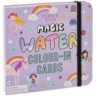 Magic Water Cards, Fairy Unicorn (38P3417)