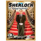 Il maggiordomo Sherlock - Il Primo Giallo Tascabile in 32 Carte