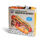 Asciugamano da spiaggia Hot-dog