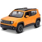 Jeep Renegade 1:24 arancione