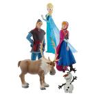 Frozen 5 personaggi confezione regalo (12220)
