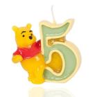 Disney: Winnie The Pooh - Candelina Numero 5