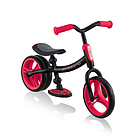 Go Bike bicicletta senza pedali Duo - New Red (IDD614-102)