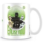 Star Wars: Rogue One - Enlist Now Tazza