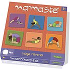 Namasté - Yoga Memo 