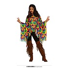 Costume Poncho 38 40 (79223)