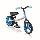 Go Bike bicicletta senza pedali Duo - Pastel Blue (IDD614-201)