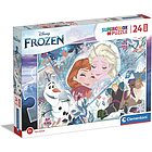 Frozen Maxi 24 Pezzi (24224)