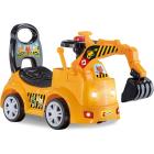 Carotina Baby Ride On Bulldozer (102242)