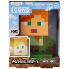 Icon Minecraft Alex V2