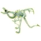 Drago scheletro fosforescente