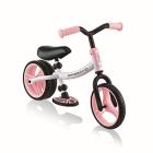 Go Bike bicicletta senza pedali Duo - Pastel Pink (IDD614-210)