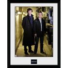 Sherlock: Watson Portrait (Stampa In Cornice 30x40cm)