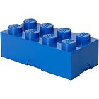 Classic Box Mattoncino Blu Lego Brick Lunch Box