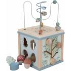 Cubo Multi-Attività Forest Friends (LD7231)