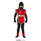 Costume Ninja 5-6 Anni (77232)