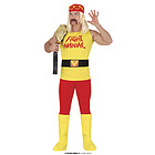 Costume Wrestler "Fight Maniac" Adulto 48 - 50  (M) (80232)