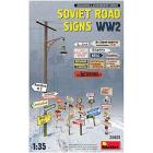 1/35 Soviet Road Signs WW2 (MA35601)