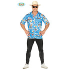 Costume Hawaiana Uomo Turista Taglia L (80235)