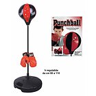 Punch Ball Con Guanti Cm 110 (S475-143681-1)