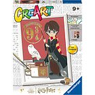 CreArt Serie D licensed - Harry Potter: Partenza per Hogwarts (20237)