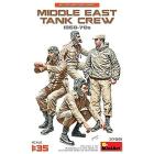 1/35 Middle East Tank Crew 1960-70s (MA37061)