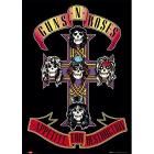 Guns N' Roses: Gb Eye - Appetite For Destruction (Poster 91,5X61 Cm)