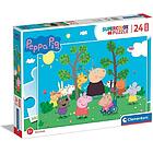 Peppa Pig Puzzle Maxi 24 pezzi (24237)