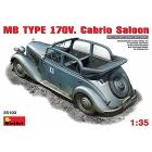 Mb Typ 170v. Cabrio Saloon