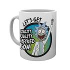 Rick And MorWrecked (Tazza)