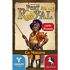Port Royal Big Box - La Maestra (Carte Promo) (GHE238)