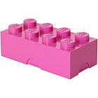 Classic Box Mattoncino Fuxia Lego Brick Lunch Box