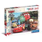Cars Puzzle Maxi 24 pezzi (24239)