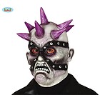 Maschera Zombie Punky Lattice (2239)