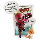 Deadpool Jump Out 4th Wall Mini Egg Fig