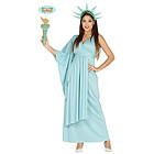 Costume Donna Statua Della Libert? Taglia M (88242)