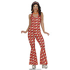 Costume Disco Girl Adulto 36 - 38  (S) (80243)