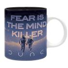 Dune:  Fear Is The Mind-Killer (Mug 320 ml / Tazza)