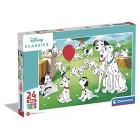 Disney Animals Puzzle Maxi 24 pezzi (24245)