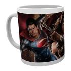 DC Comics: Batman V Superman - Trio Action (Tazza)