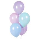 Amscan: 10 Latex Balloons Macaron Assorted 27.5 Cm/11