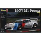 Auto BMW M1 Procar 1/24 (RV07247)