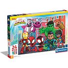 Marvel Spidey and his amazing friends 24 maxi pezzi (24249)
