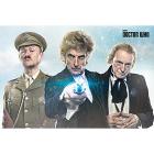 Doctor Who: Twice Upon A Time (Poster Maxi 61X91,5 Cm)