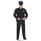 Costume Poliziotto Adulto 48 - 50  (M) (80251)