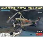 Avro 671 Rota Mk.I Raf Scala 1/35 (MA41008)