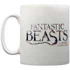 Fantastic Beasts - Logo Tazza